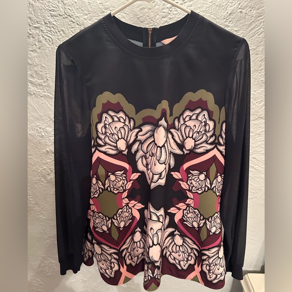 Ted Baker Long Sleeve Top